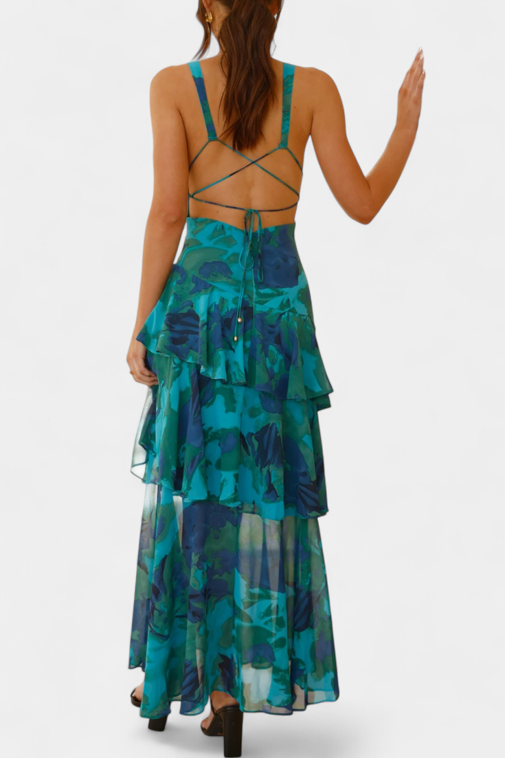Zaryssah | Chic Elegance Dress