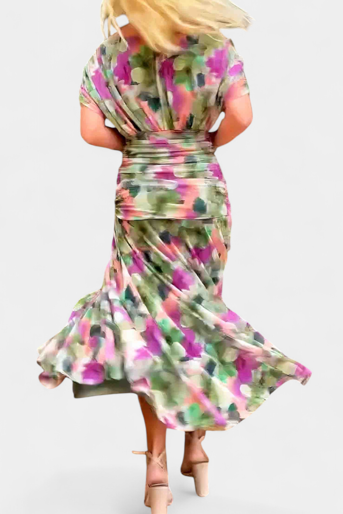 Eryzziah | Sophisticated Dress