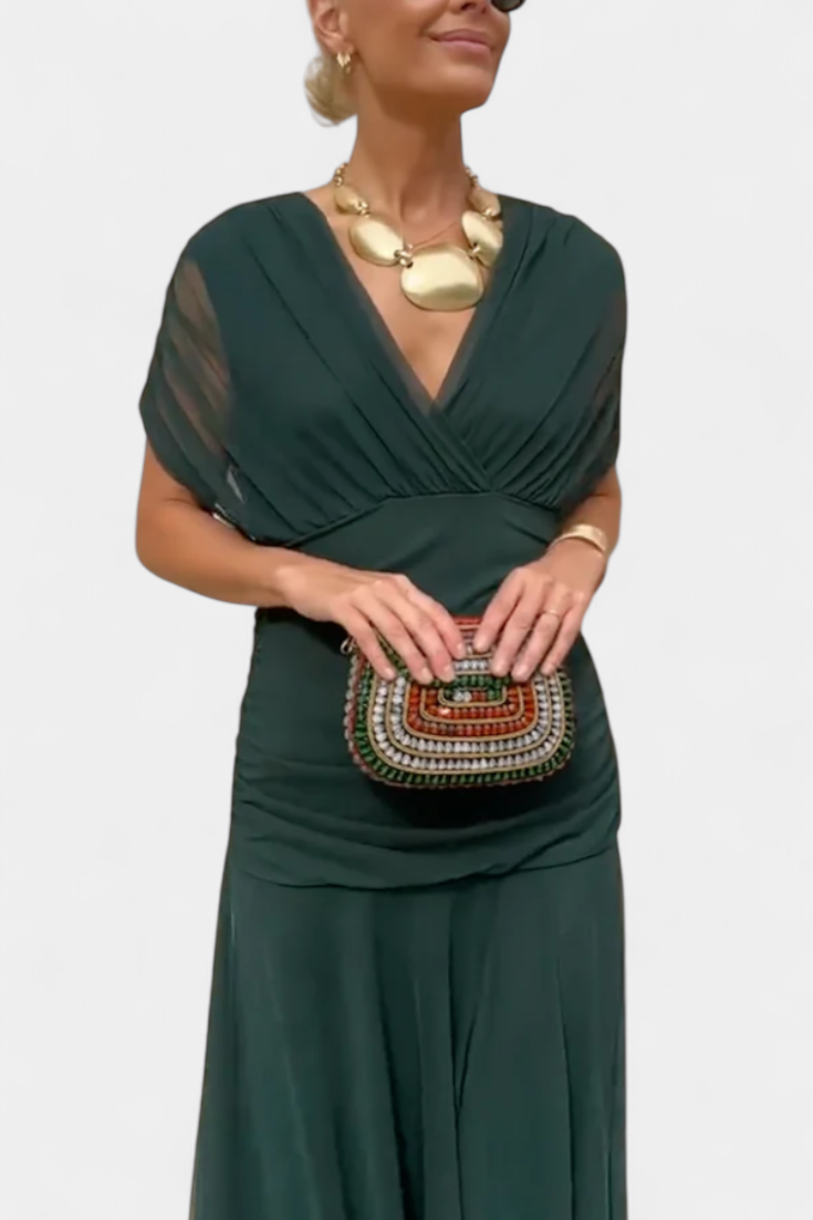 Eryzziah | Sophisticated Dress