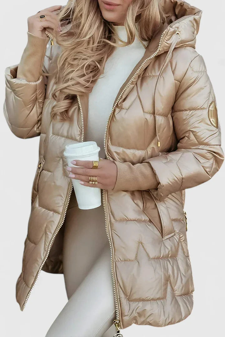 Lyzzandra | Cozy Outerwear