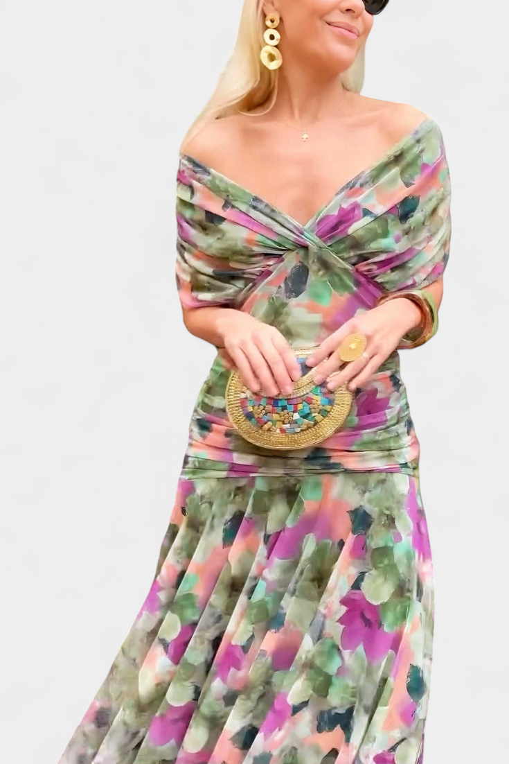 Eryzziah | Sophisticated Dress