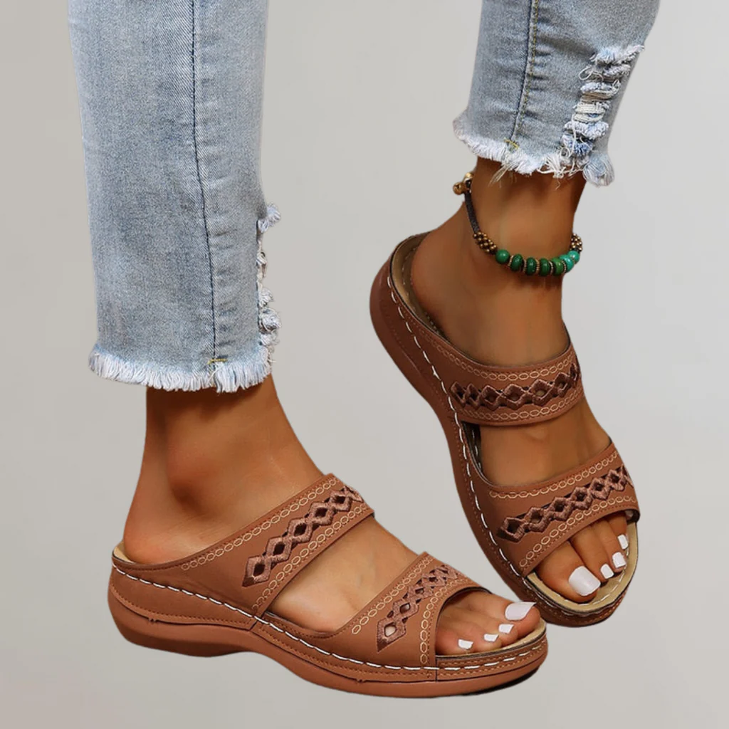 Wendy™ | Comfortable Orthopedic Sandals