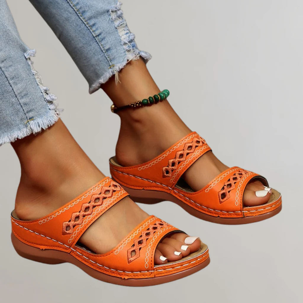 Wendy™ | Comfortable Orthopedic Sandals