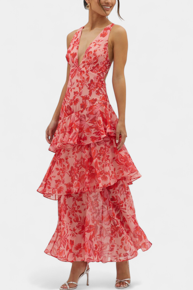Zaryssah | Chic Elegance Dress