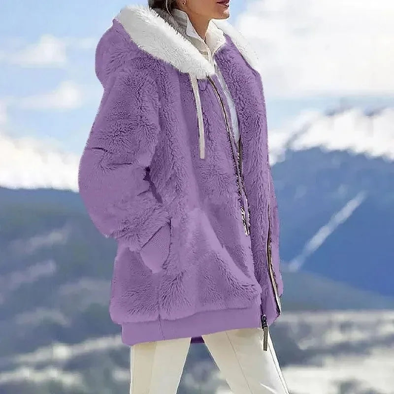 Keithy | Cozy Comfort Jacket