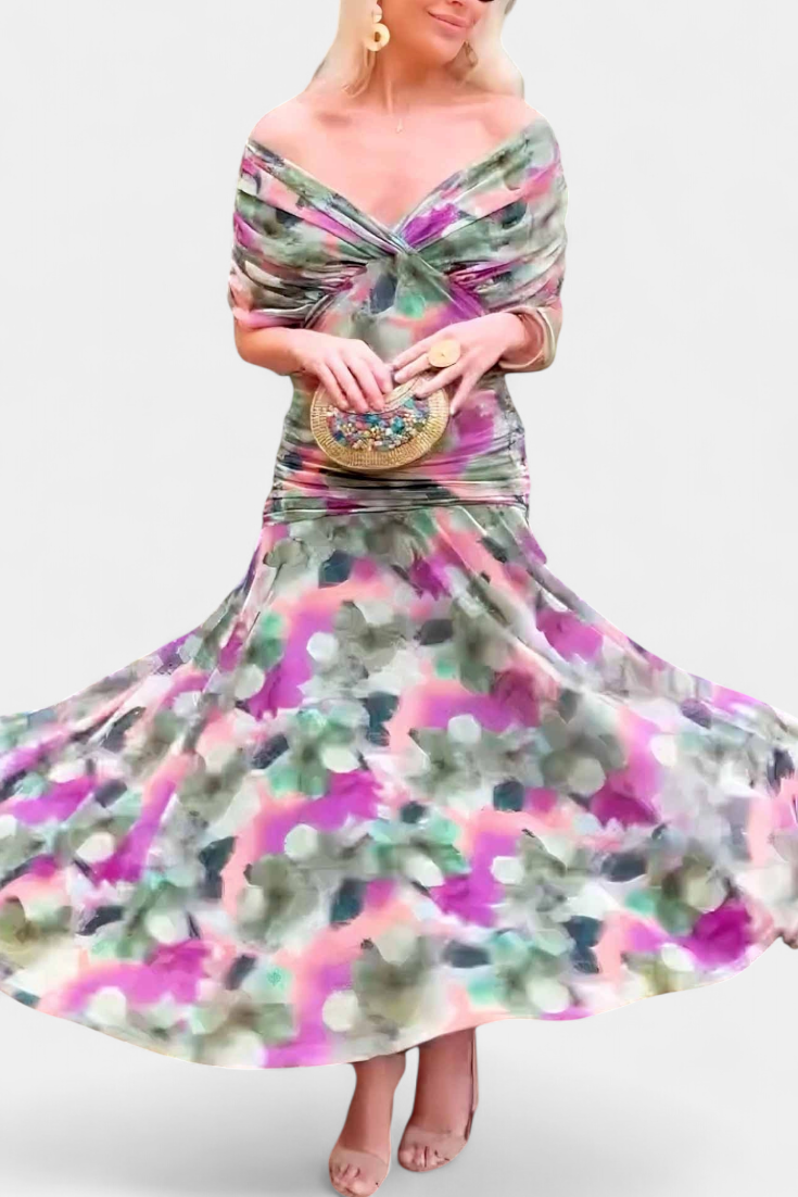 Eryzziah | Sophisticated Dress