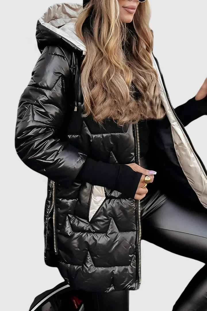 Lyzzandra | Cozy Outerwear