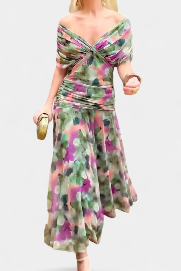 Eryzziah | Sophisticated Dress