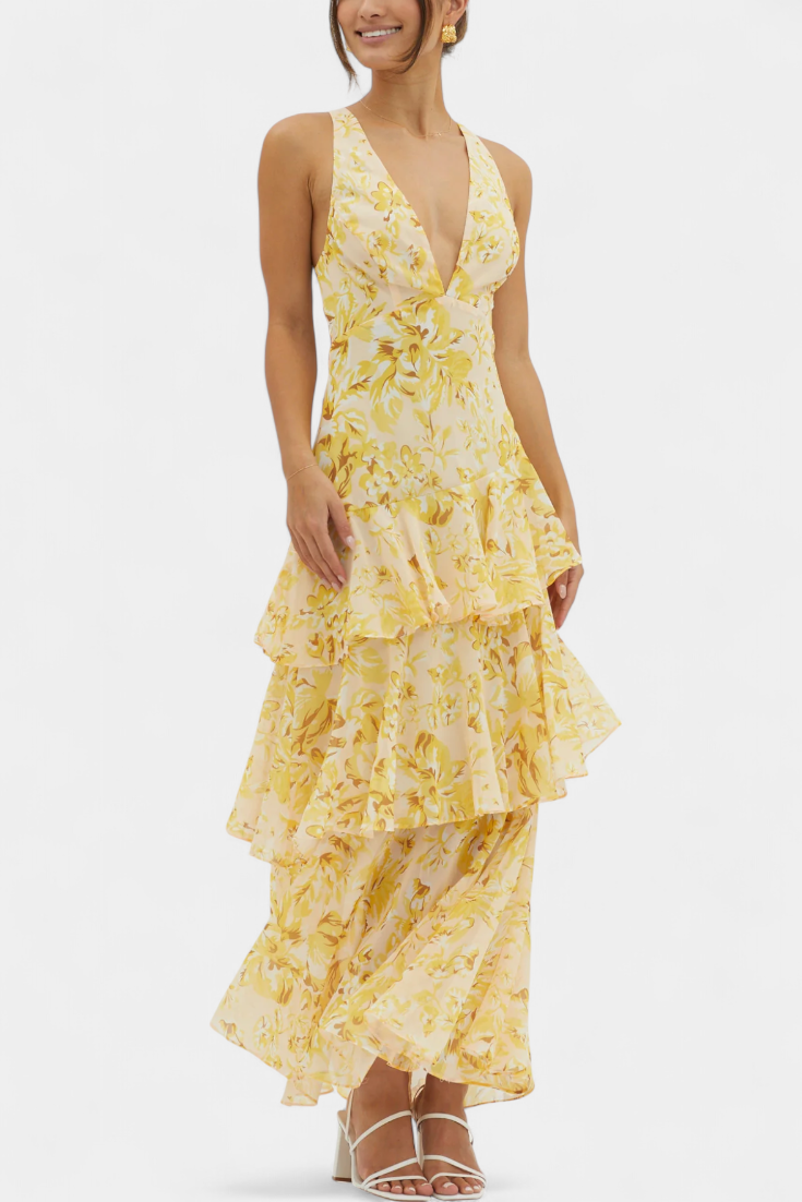 Zaryssah | Chic Elegance Dress