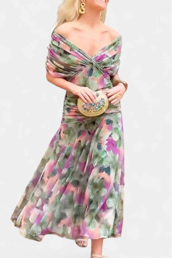 Eryzziah | Sophisticated Dress