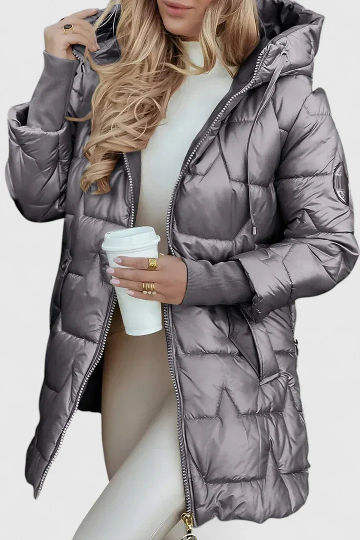 Lyzzandra | Cozy Outerwear