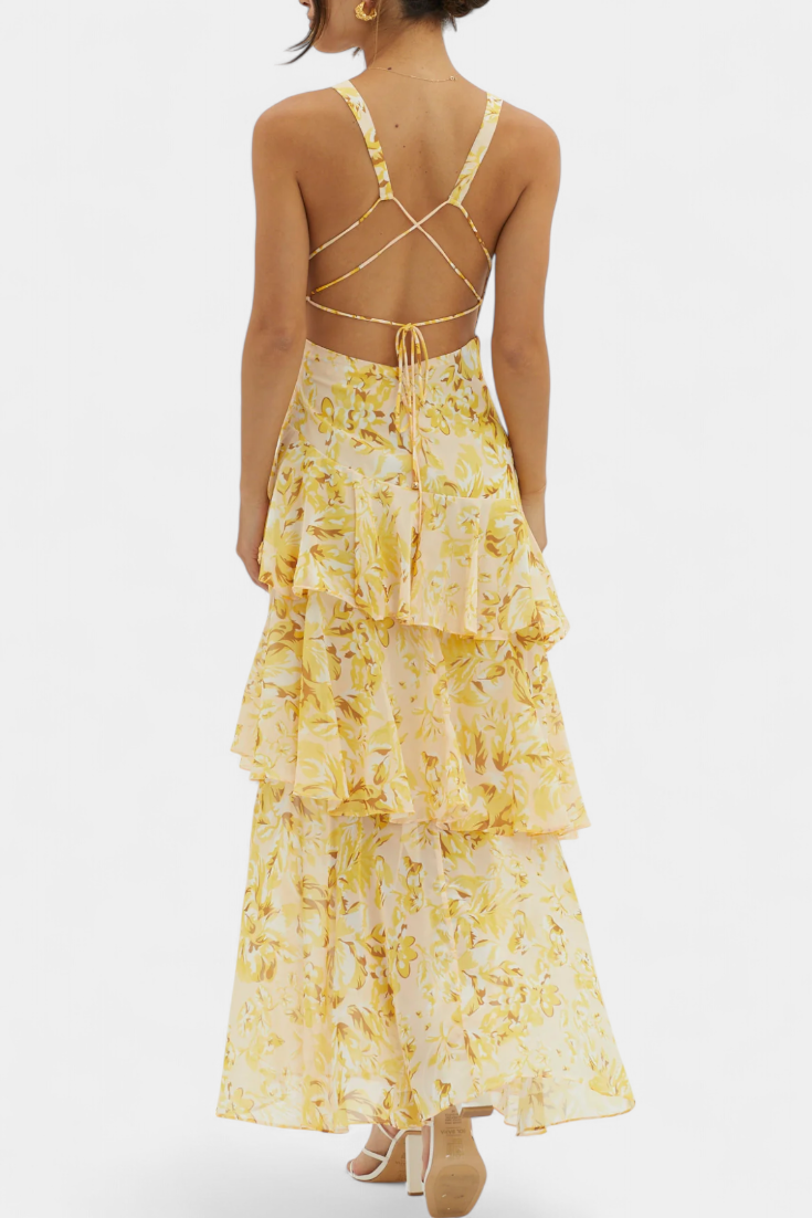 Zaryssah | Chic Elegance Dress