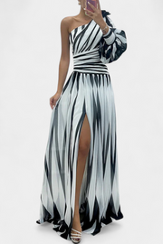 Aubryzah | Elegant Maxi Dress