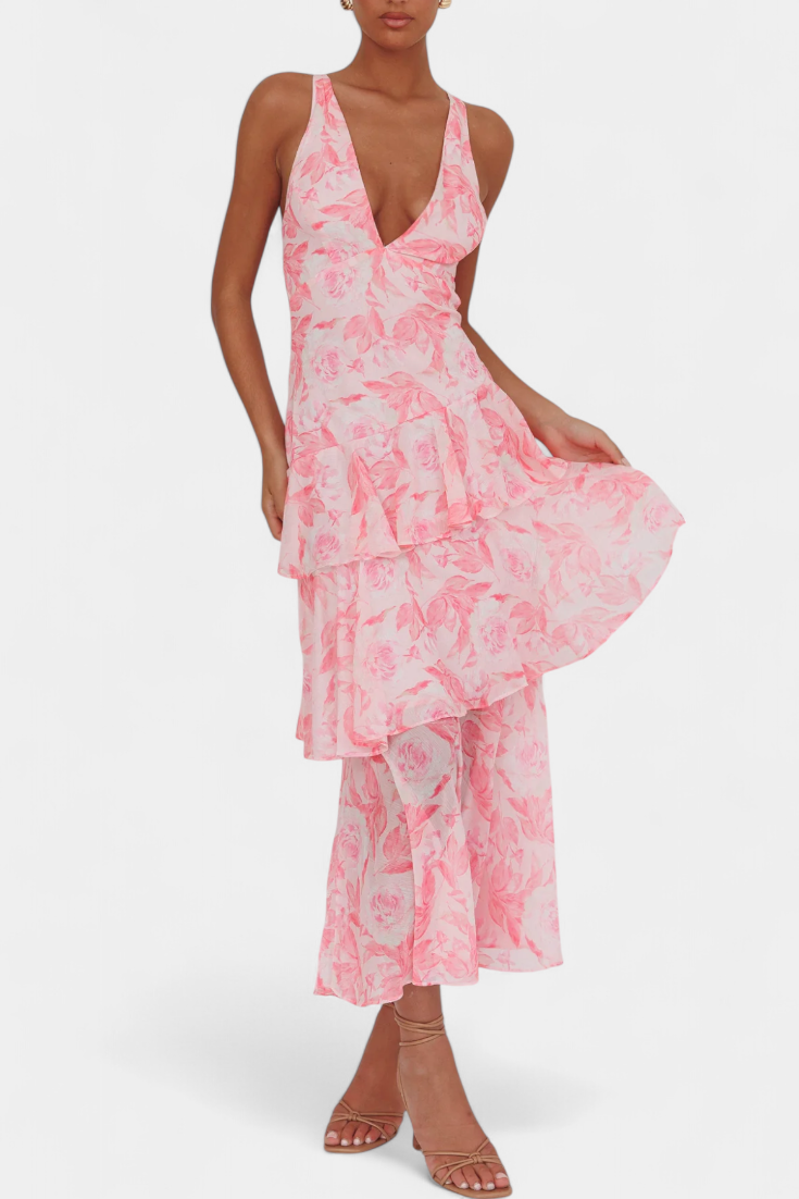 Zaryssah | Chic Elegance Dress