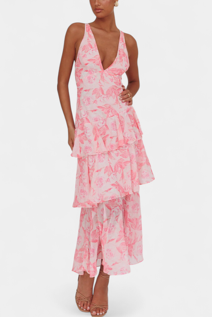 Zaryssah | Chic Elegance Dress