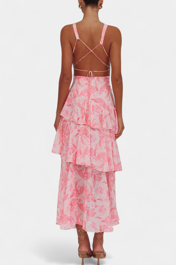 Zaryssah | Chic Elegance Dress