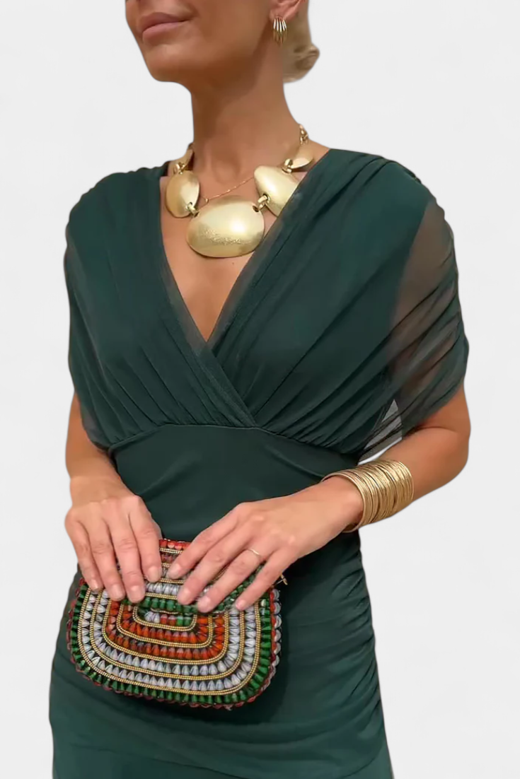 Eryzziah | Sophisticated Dress