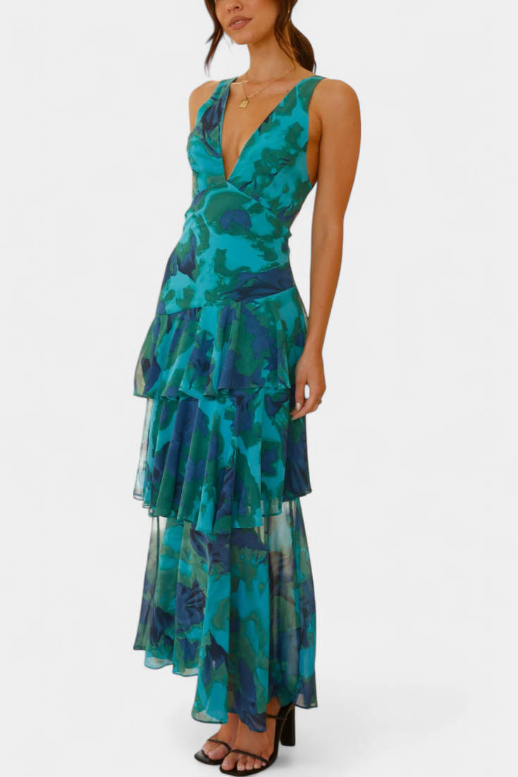 Zaryssah | Chic Elegance Dress