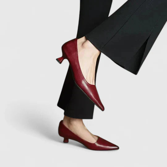 Nyah | Comfortable Orthopedic Heels