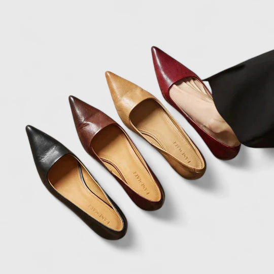 Nyah | Comfortable Orthopedic Heels