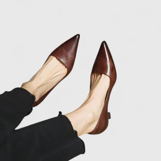 Nyah | Comfortable Orthopedic Heels