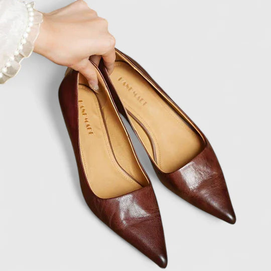 Nyah | Comfortable Orthopedic Heels