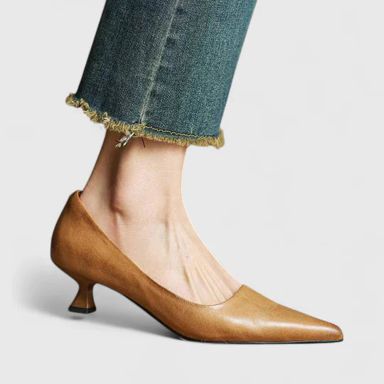 Nyah | Comfortable Orthopedic Heels