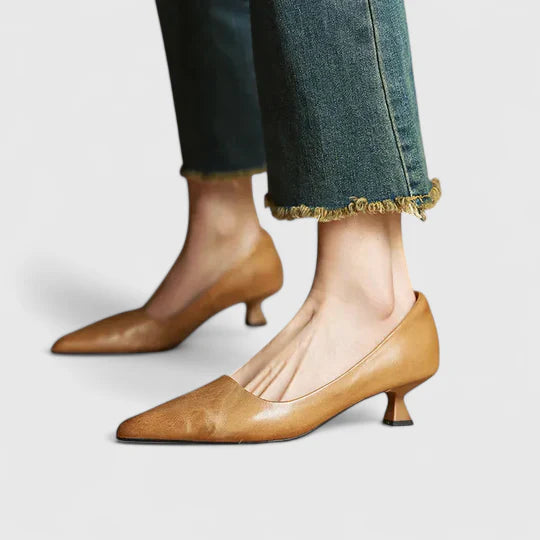 Nyah | Comfortable Orthopedic Heels