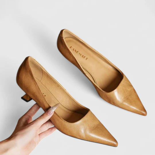 Nyah | Comfortable Orthopedic Heels