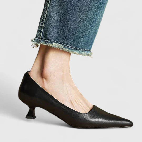 Nyah | Comfortable Orthopedic Heels