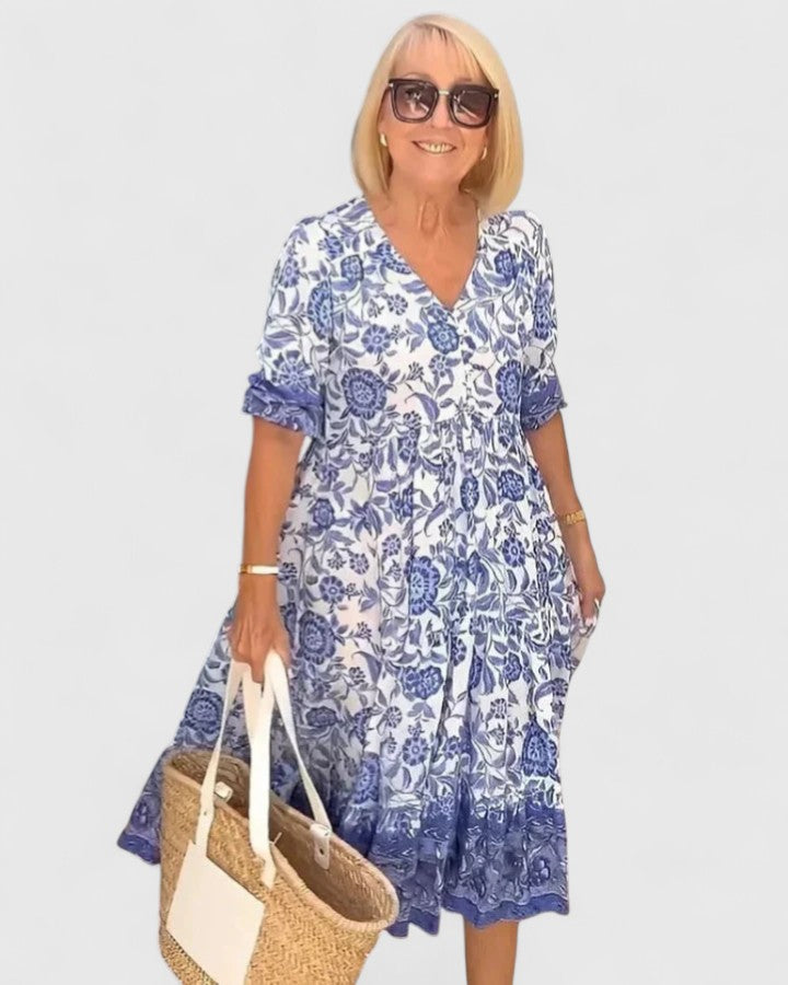 Meredith | Chic Elegance Dress