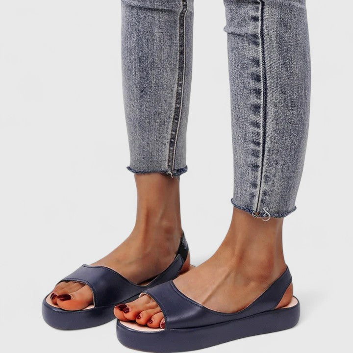 Emrynn | Comfort-Oriented Orthopedic Sandals