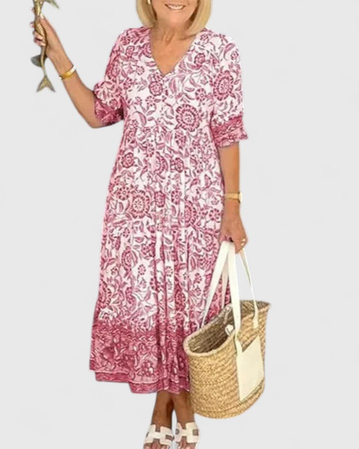 Meredith | Chic Elegance Dress