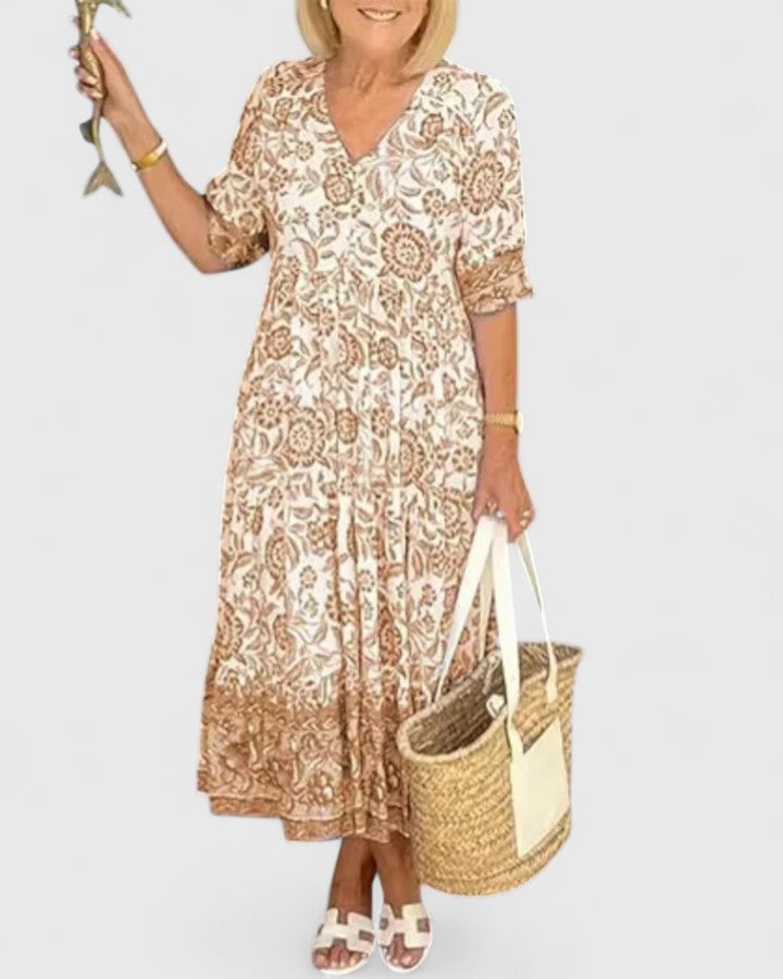 Meredith | Chic Elegance Dress