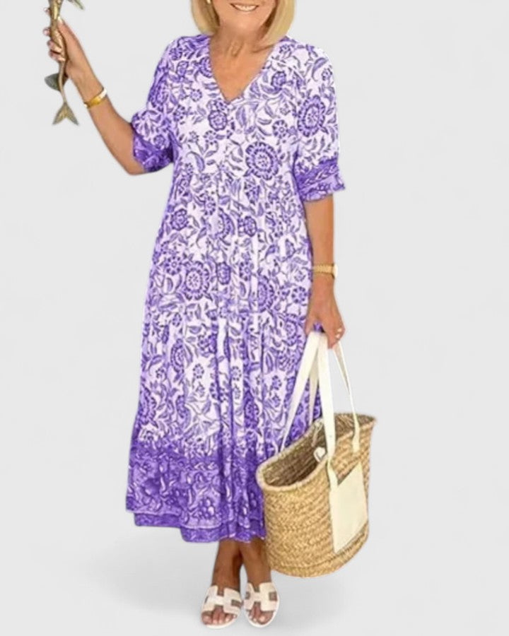 Meredith | Chic Elegance Dress