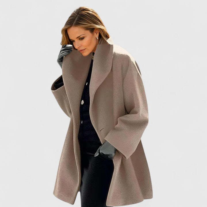 Oravienne | Chic Elegance Coat
