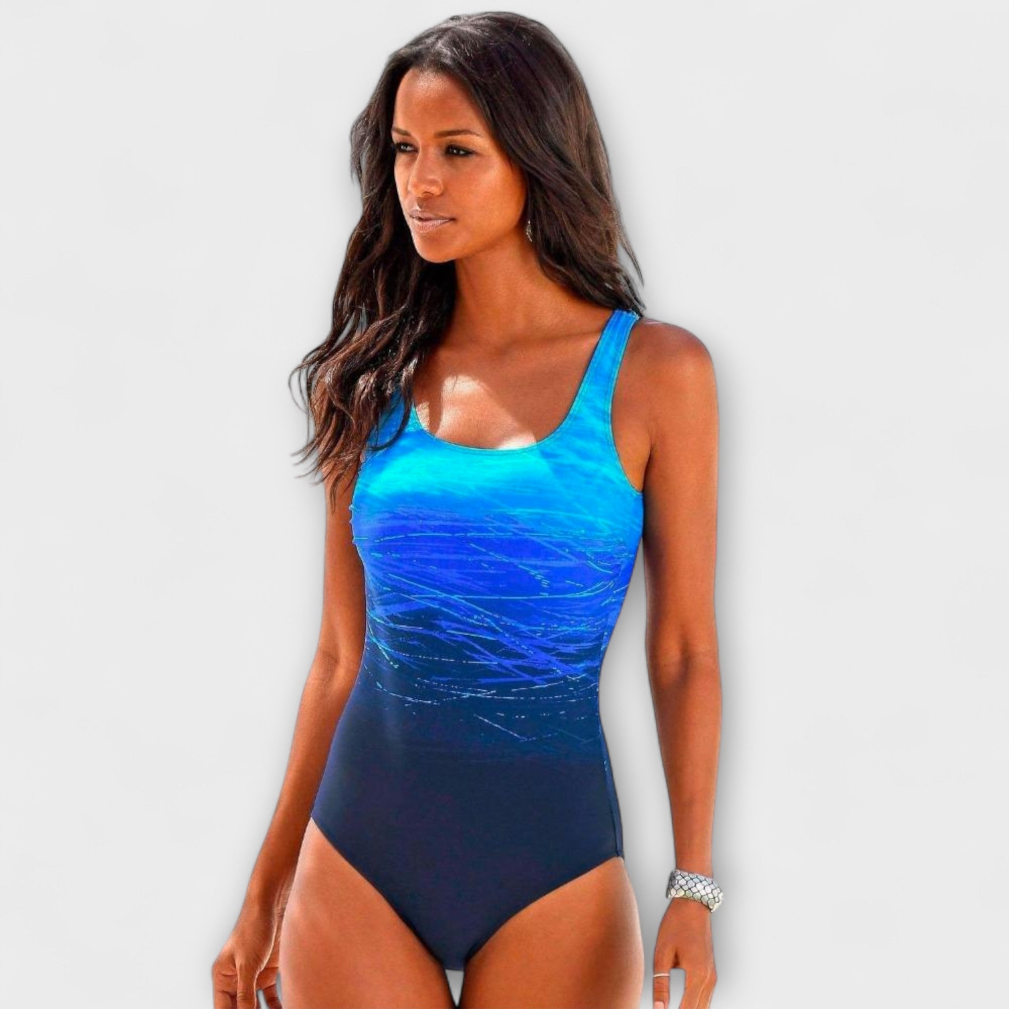 All-in-One Athletic Swimwear