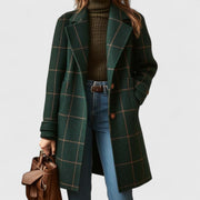 Aliah | Elegant Overcoat
