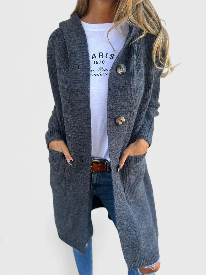 Giulyanrah | Cozy Cardigan