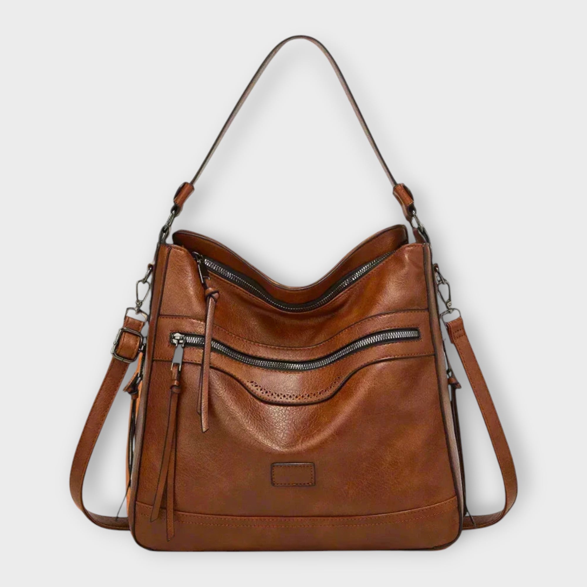 Olivia - Timeless Retro Shoulder Bag