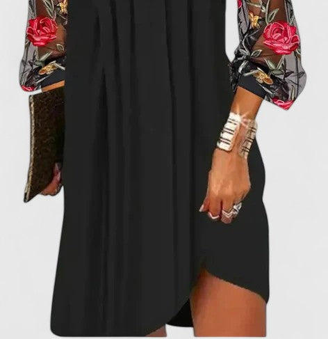 Donna | Elegant Mini Dress