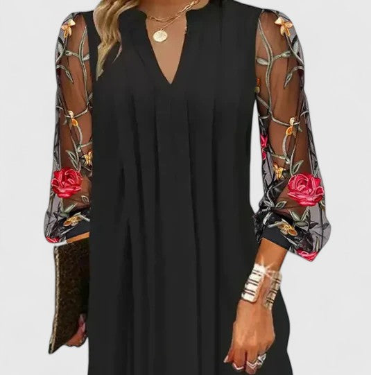 Donna | Elegant Mini Dress