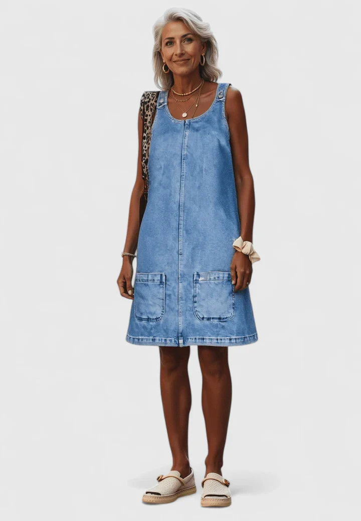 Zarisse™ | Chic Midi Dress
