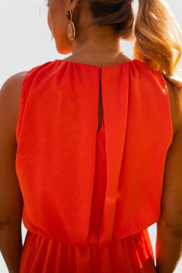 Theonae™ | Cozy Midi Dress