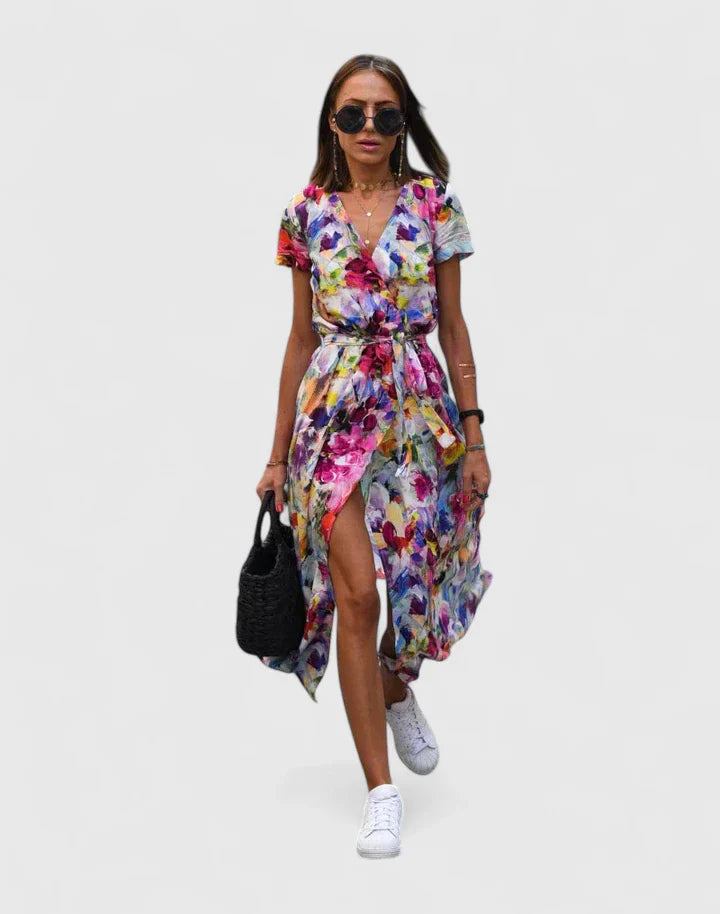 Celymarae | Chic Elegance Dress