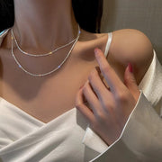 Celestial Glow Necklace Set