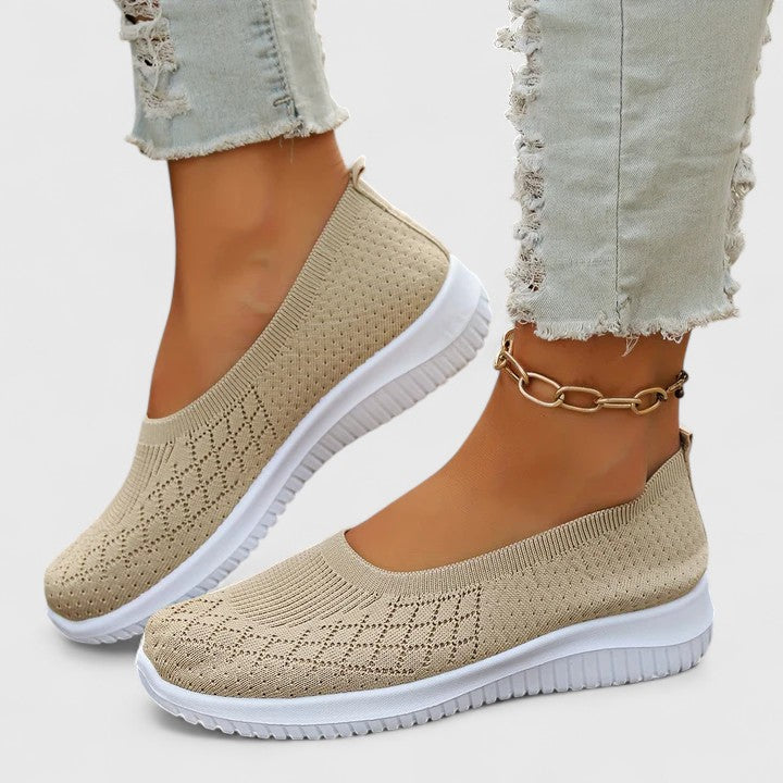 Odara | Comfort-Orthopedic Slip-On Shoes