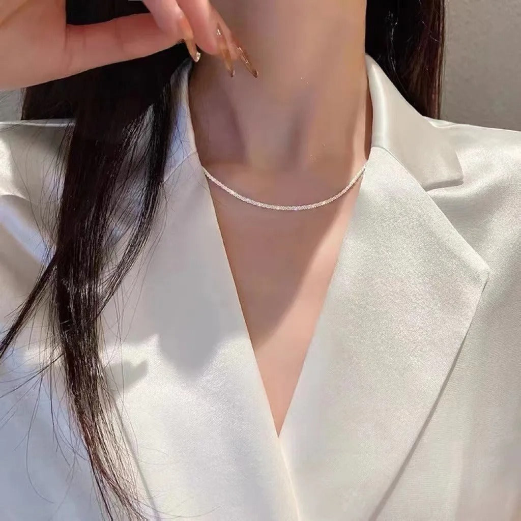 Celestial Glow Necklace Set