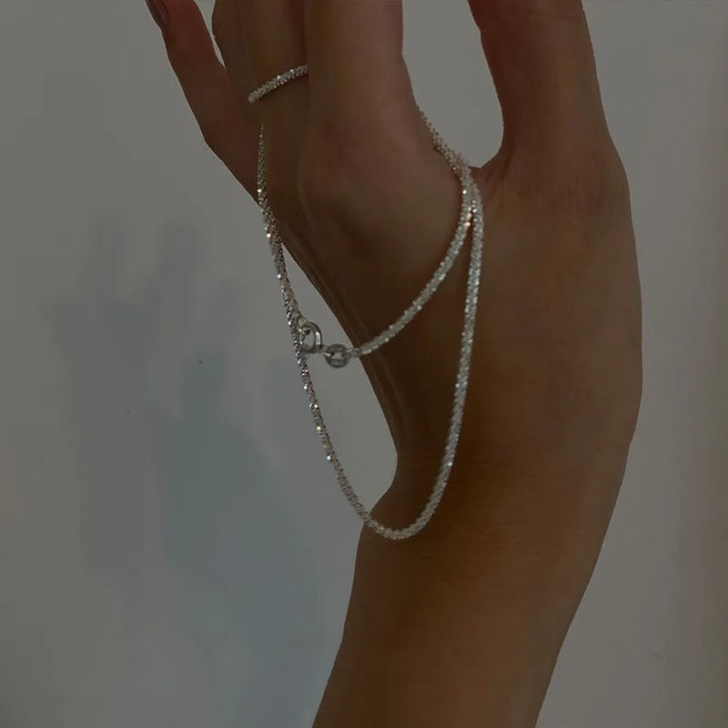 Celestial Glow Necklace Set