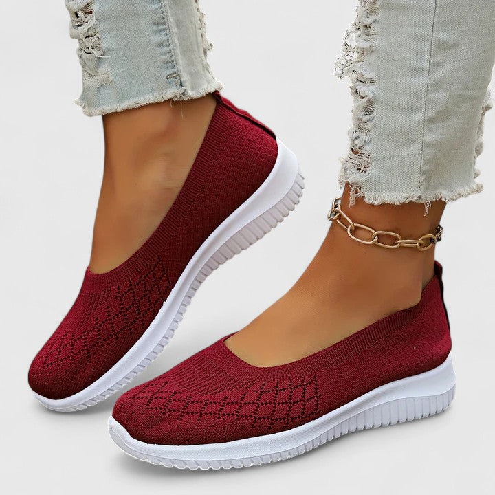 Odara | Comfort-Orthopedic Slip-On Shoes